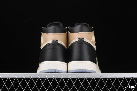 1 MUSHROOM AH7389-003 JORDAN HIGH RETRO BLACK - 1208